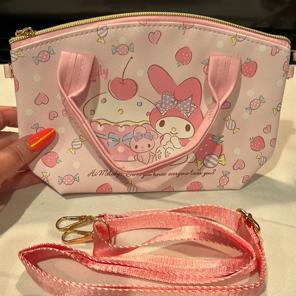 Other - COPY - My melody mini purse new
